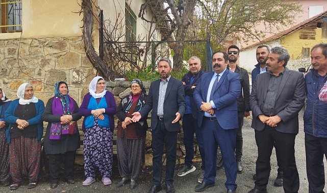 “Yoksulluğu Ortadan Kaldıracağız”