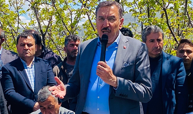 “Yozgat’ta Bozkurt, Van’da PKK İşareti Yapıyorlar”