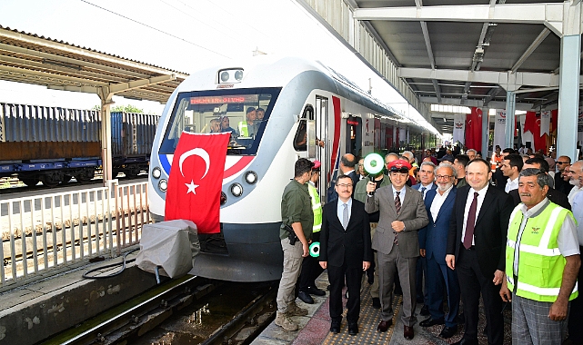 Hızlı Trenle Entegre Malatya-Sivas Bölgesel Tren Seferleri Başladı
