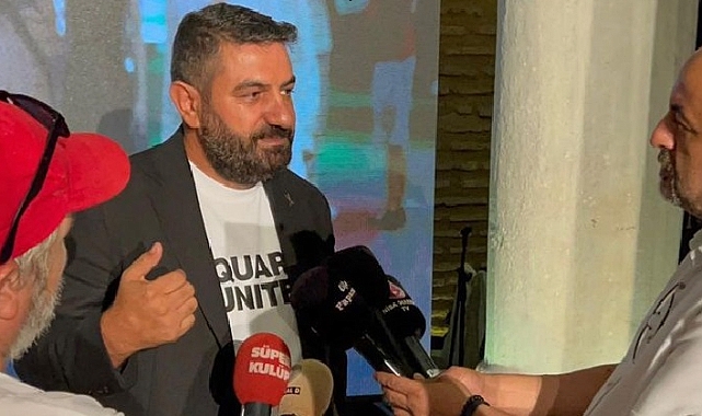 Yapımcı Öndeş, Yeni Malatyaspor’da Yönetime Aday