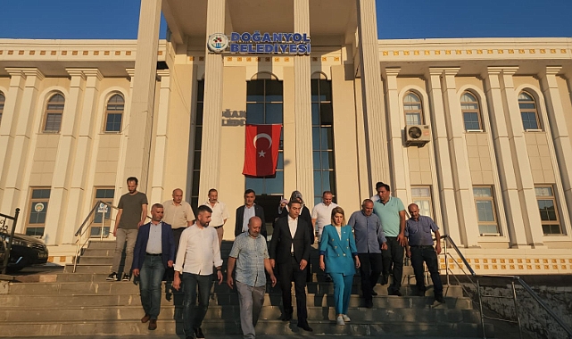 Ölmeztoprak’tan Doğanyol Ziyareti