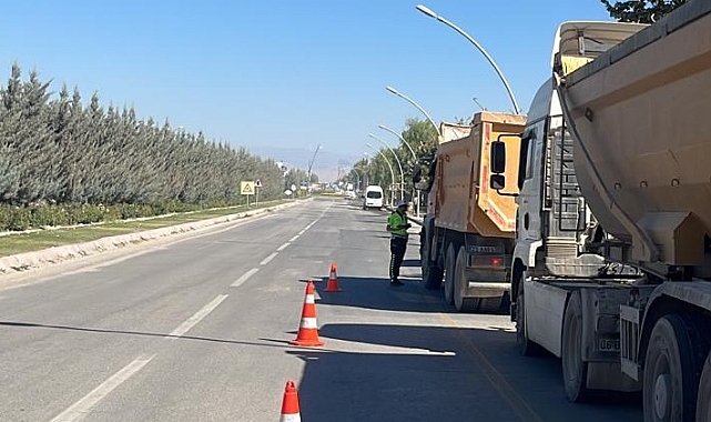 Uygulamalar Aralıksız Devam Ediyor