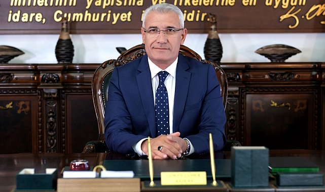 Başkan Güder’den Mevlid Kandili Mesajı