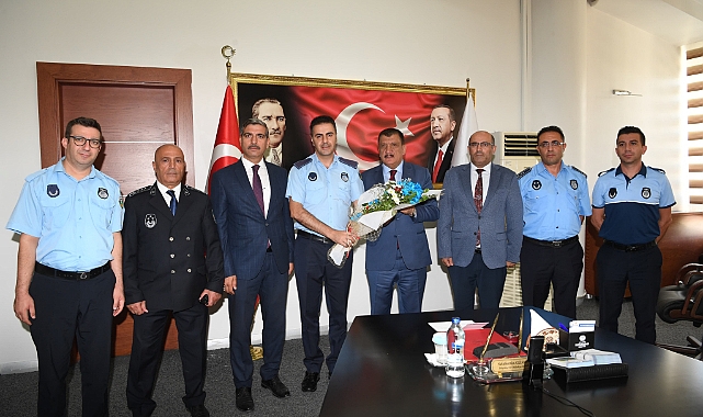 Başkan Gürkan: Yerel Yönetimlerin Kolluk Kuvvetleri Zabıta Teşkilatlarıdır