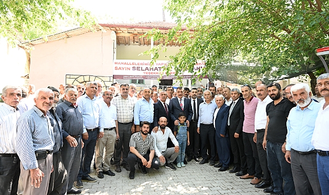 Birlik, Beraberlik Ve Dayanışma Ruhuyla Yeniden Ayağa Kalkacağız