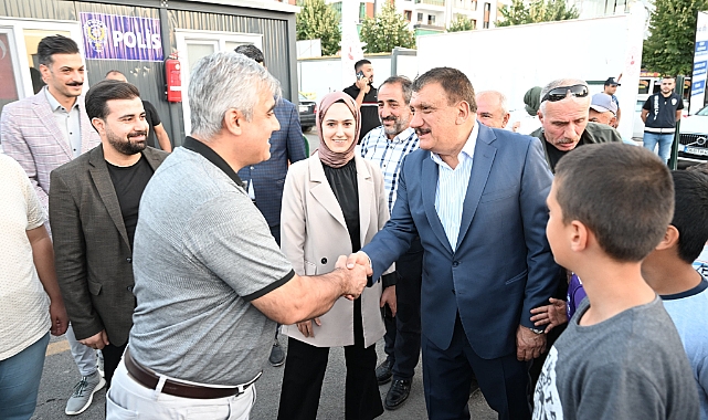 Bizi Onurlandırır
