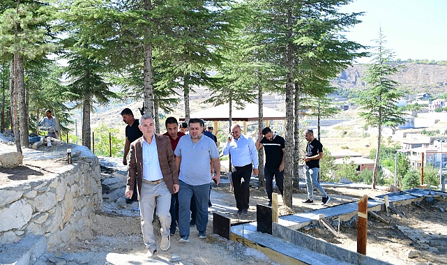 Çalışmalarımıza Hız Verdik