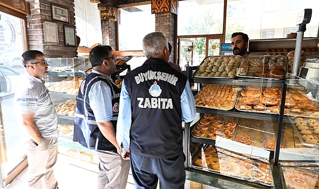Denetimler Aralıksız Devam Ediyor