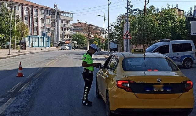 Denetimler Devam Ediyor