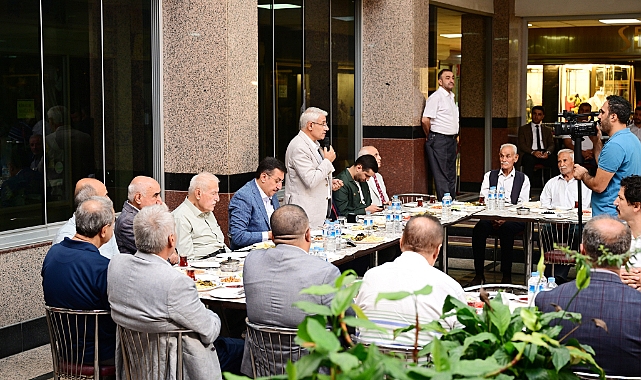 “Dönüşümü Hep Birlikte Yapacağız”