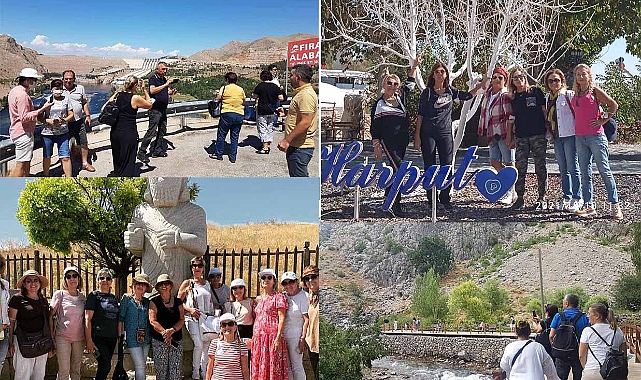“Fırat Turu” ile Bingöl, Elazığ, Malatya ve Tunceli’yi Keşfetmenin Tam Zamanı