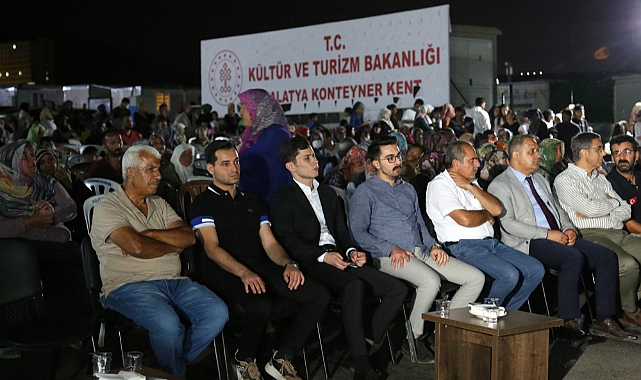 “Gönülden Çağlayanlar”