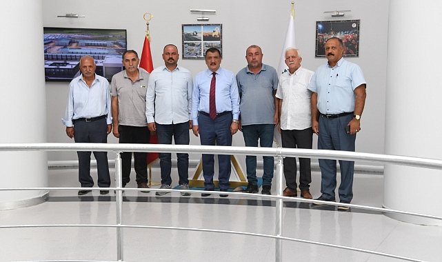 Gürkan: Yerinde Dönüşüm Şehrimizin Geleceği Açısından Önemli