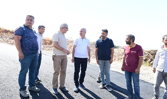 “Hedefimiz Yeşilyurt’un Ulaşım Ağını Sorunsuz ve Akıcı Hale Getirmek”