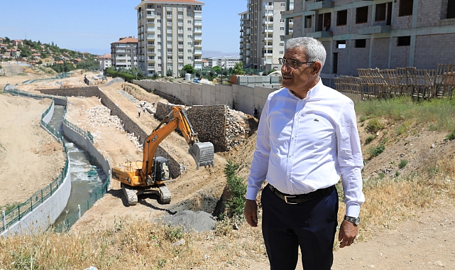 “Hizmet Destanımızı İlçemizde Sürdüreceğiz”