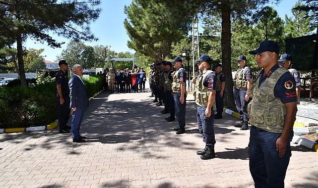 İlçe Ziyaretleri Devam Ediyor