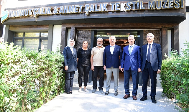 “Kadim Çırmıhtı’yı Hep Birlikte Yeniden Ayağa Kaldıracağız”