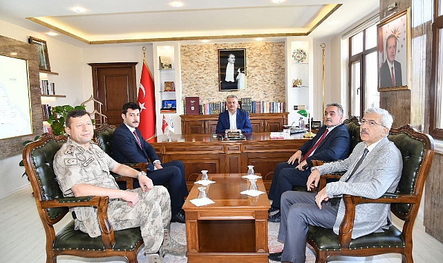 Kale'ye Ziyaret