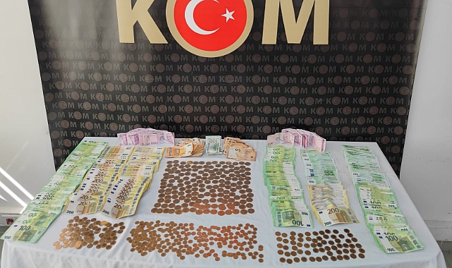 Servet Yakalattılar