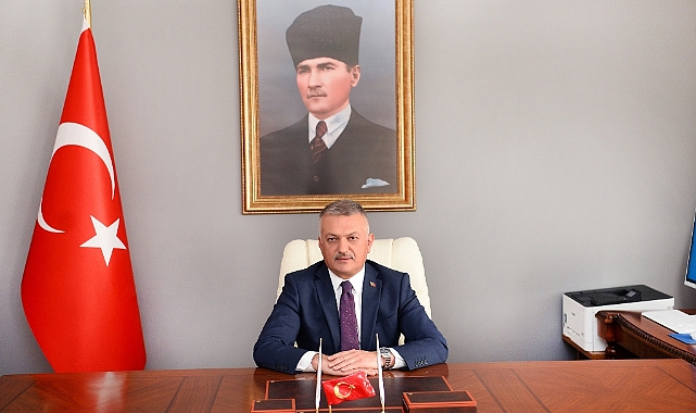 Vali Yazıcı’dan Mevlid Kandili Mesajı