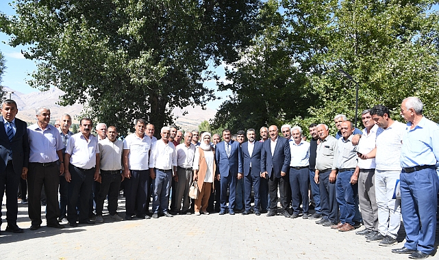 “Yerinde Dönüşüm Uygulansın İstiyoruz”
