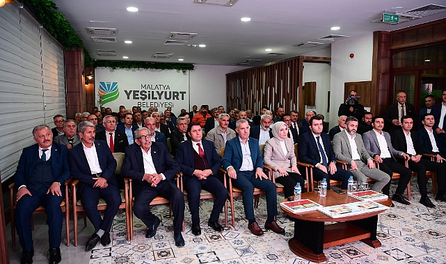 100 Yatırımda Muhtarlarımızın Katkısı Büyük”