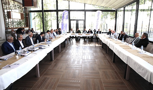 2024 Bütçe Görüşmeleri Komisyona Sevk Edildi