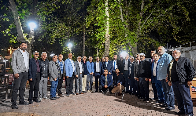 “30 Bin Km’nin Üzerinde Alt Yapı Yaptık”