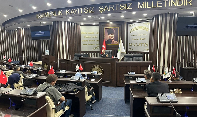 Aday Memurlara Hizmet İçi Eğitim Verildi