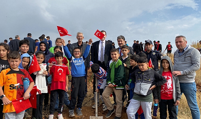 Arapgir'de 100.Yıl Coşkusu