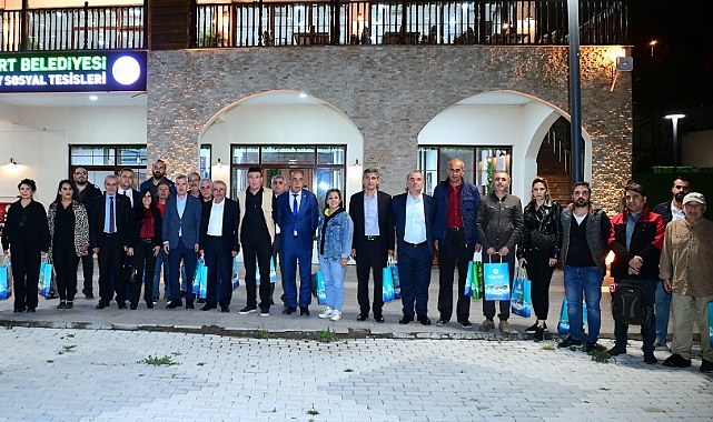 “Basın Mensuplarımızın Özverili Çalışmaları Her Türlü Takdirin Üzerindedir”