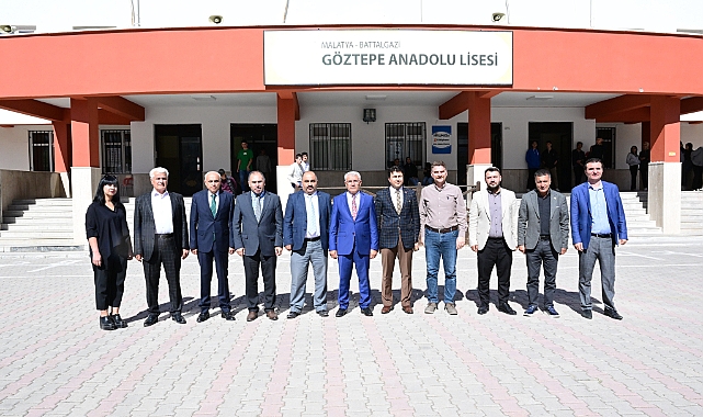 Başkan Güder: “Gençler İçin Çalışıyoruz”