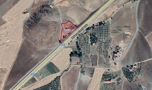 Battalgazi Belediyesi’nden İş Yeri Ve Arsa Satışı