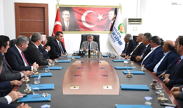 Birlikte Çalışıyoruz