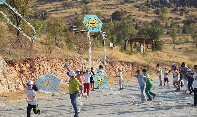Çocuklarımıza Temiz Bir Miras Bırakmamız Gerekiyor