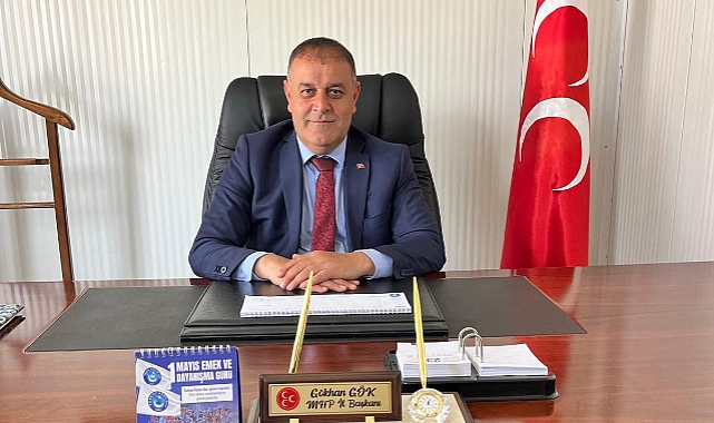 Gök “Asrın Felaketi’nde Bir An Olsun Sahadan Ayrılmadılar”