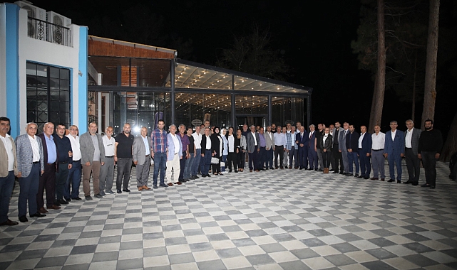 Güder: “Kentsel Dönüşümle İlçemizi Dönüştüreceğiz”