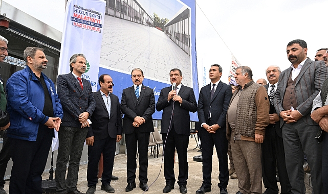 Gürkan: Hep Birlikte El Ele Vererek Bu Şehri Biz Ayağa Kaldırmak Durumundayız