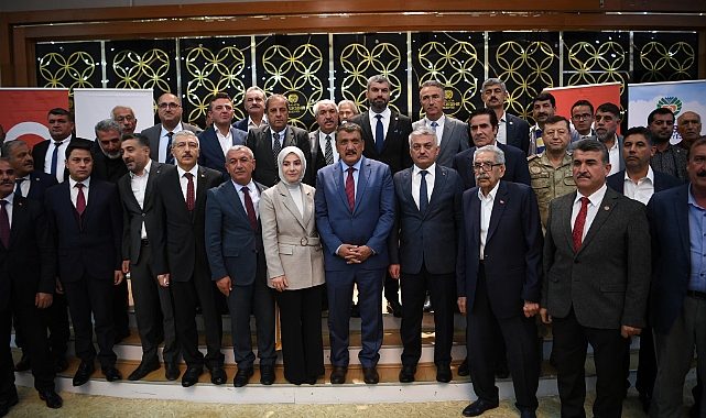 Gürkan: Hep Birlikte Malatya’yı Ayağa Kaldıracağız