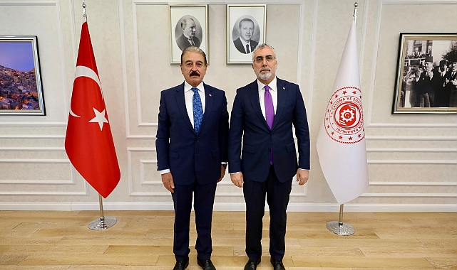 Keskin Bakan’dan Pozitif Ayrımcılık Talep Etti