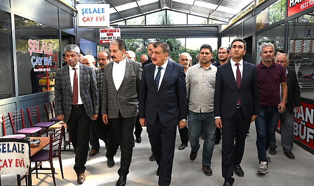 Keskin: Selahattin Başkanımız Ufkunun Genişliği İle Bu Memleketi Ayağa Kaldıracak