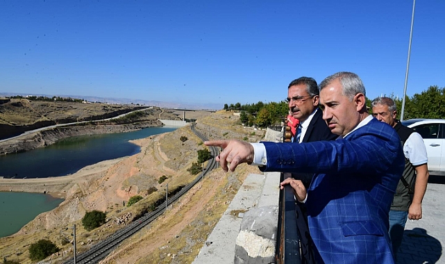 “Malatya’nın Geleceğine Emanet Edilen Büyük Bir Eser”