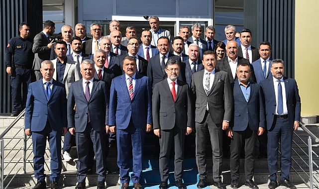 Malatya’ya Önemli Yatırımlar Kazandırdık