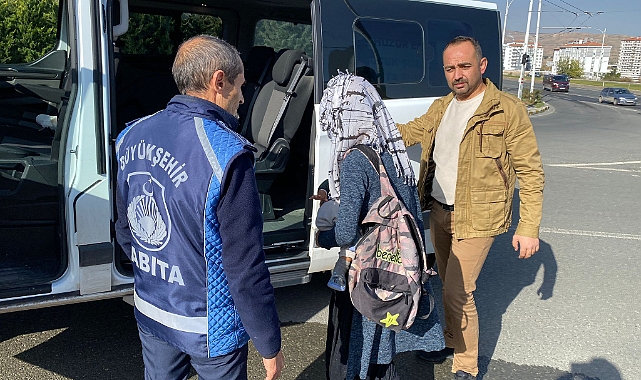 Mobil Huzur ve Denetim Ekibi Dilencilere Göz Açtırmıyor