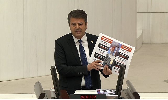 Ortalık Toz Duman, Göz Gözü Görmüyor