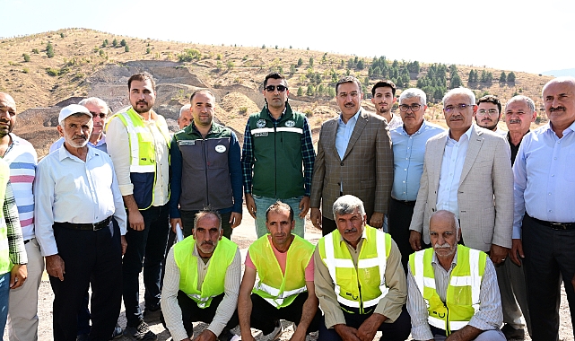 Tüfenkci: Başkanımız Sorunu Çözüme Kavuşturmuş