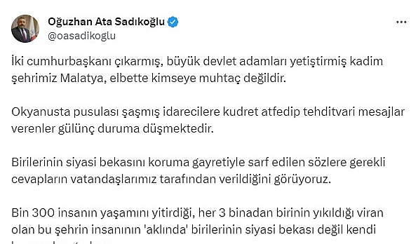“Yaşam Kaygısı Var”