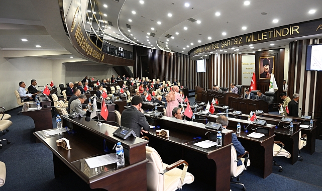 Yerinde Dönüşüm Dairesi Başkalığı Kuruluyor