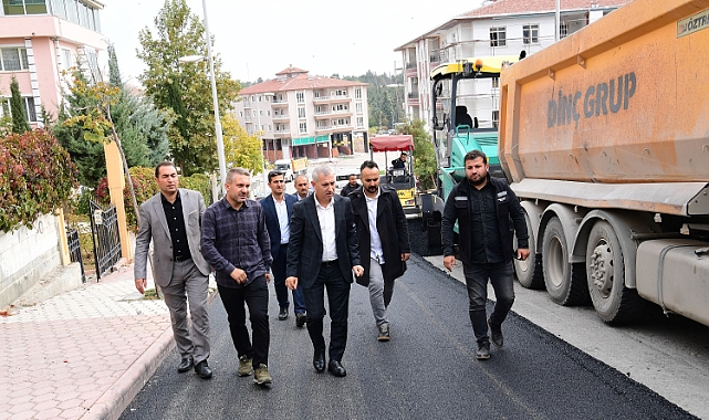 “Yeşiltepe’nin Gelişimi Yeşilyurt İçin Büyük Önem Taşıyor”