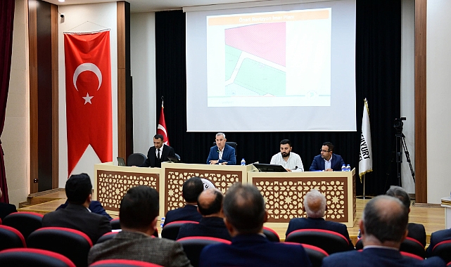 Yeşilyurt Belediye Meclisi Ekim Ayı Toplantılarını Tamamladı